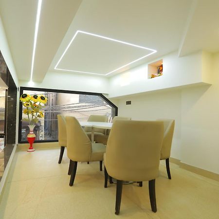 Zed Hotel - Delhi International Airport New Delhi Bagian luar foto