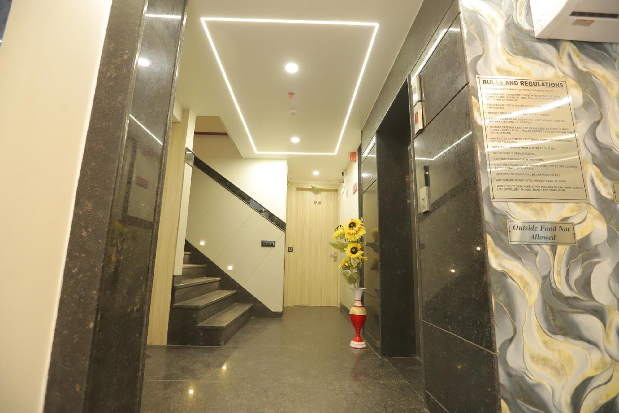 Zed Hotel - Delhi International Airport New Delhi Bagian luar foto