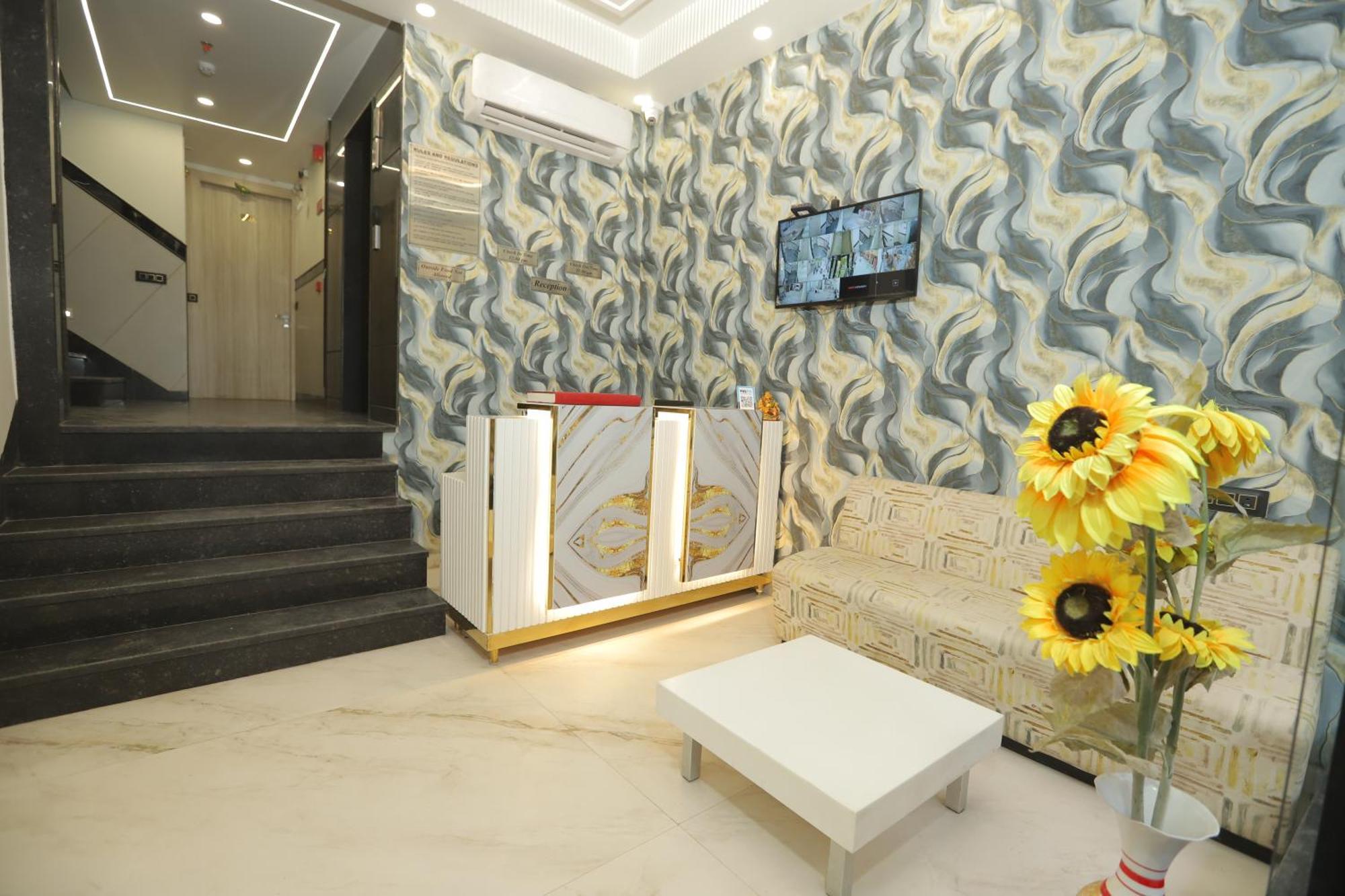 Zed Hotel - Delhi International Airport New Delhi Bagian luar foto