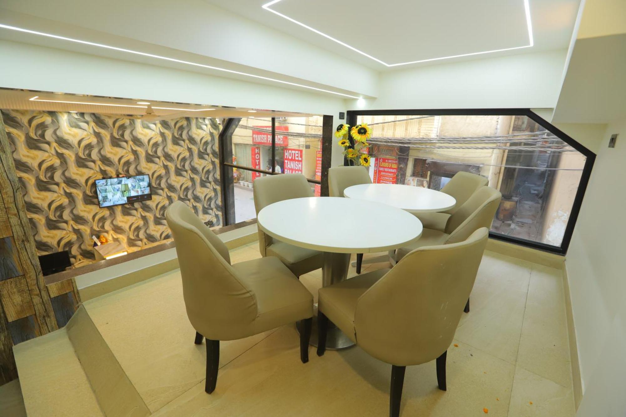 Zed Hotel - Delhi International Airport New Delhi Bagian luar foto