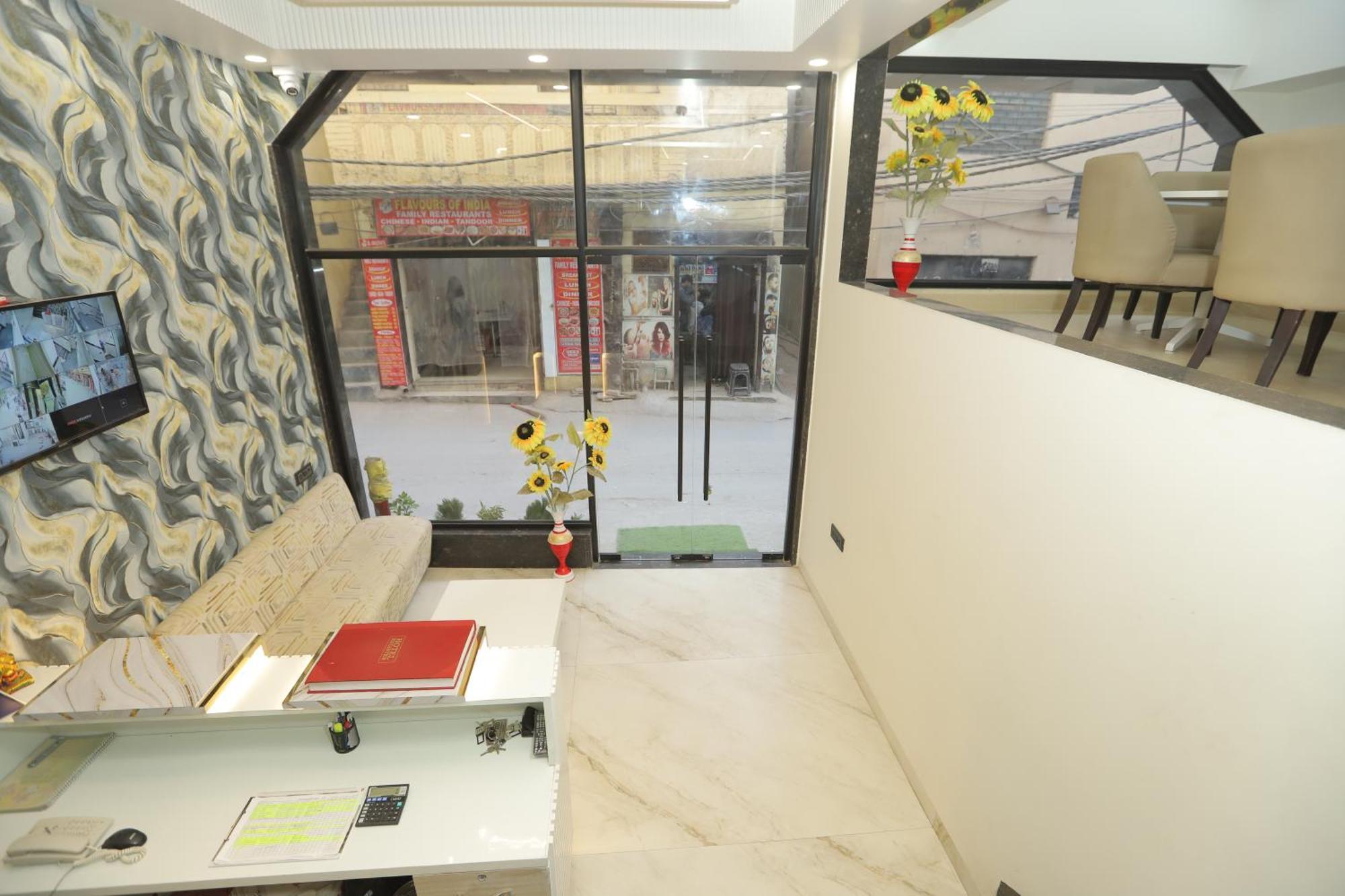 Zed Hotel - Delhi International Airport New Delhi Bagian luar foto